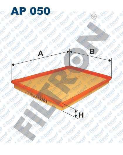 FILTRON AP050 Hava Filtresi Astra F